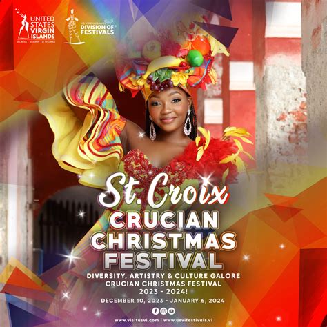 Crucian Christmas Festival 2023